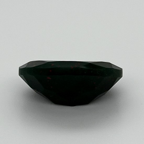 Blood Stone 7.46 Ct Certified Blood Stone 7.46 Ct Certified